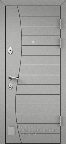 Фото «Серая дверь №2» в Ивантеевке