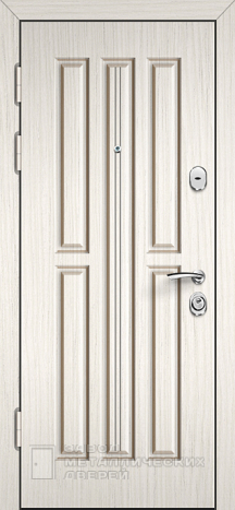 Фото «Коричневая дверь №7» в Куровскому