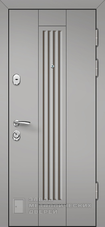 Фото «Серая дверь №16» в Лосино-Петровскому