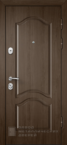 Фото «Коричневая дверь №25» в Куровскому