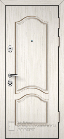 Фото «Белая дверь №21» в Лосино-Петровскому