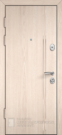 Фото «Серая дверь №16» в Лосино-Петровскому