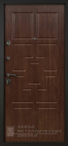 Фото «Коричневая дверь №14» в Лосино-Петровскому