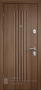 Фото «Антивандальная дверь №26»  в Лосино-Петровскому