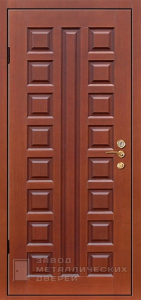 Фото «Дверь с шумоизоляцией №1»  в Смоленску